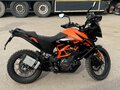 2023 KTM 390 Adventure, оранжевый, 575000 рублей - вид 2