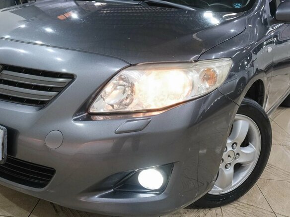 2008 Toyota Corolla X (E140, E150), серый, 799000 рублей - вид 9