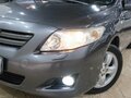 2008 Toyota Corolla X (E140, E150), серый, 799000 рублей - вид 9
