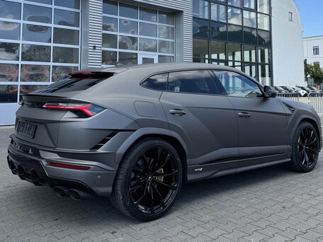 2025 Lamborghini Urus S I Рестайлинг, серый, 28300000 рублей, вид 2
