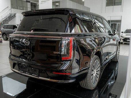 2026 GAC S9, чёрный, 6799000 рублей, вид 5