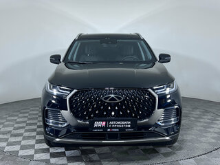 2024 Chery Tiggo 8 Pro Max I Рестайлинг, чёрный, 2747000 рублей, вид 2
