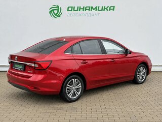 2023 MG 5 I Рестайлинг, красный, 1550000 рублей, вид 5
