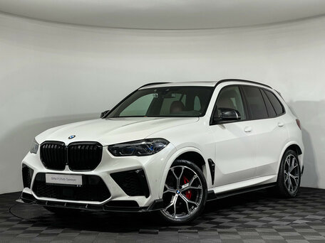 BMW X5 IV (G05/G18)