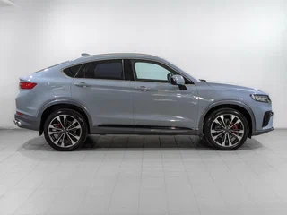 2022 Geely Tugella I Рестайлинг, серый, 2828000 рублей, вид 4