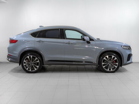 2022 Geely Tugella I Рестайлинг, серый, 2802000 рублей, вид 4
