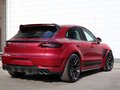 2015 Porsche Macan Turbo I, пурпурный, 2470000 рублей - вид 3
