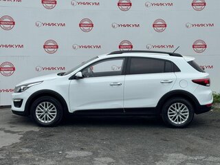 2019 Kia Rio X-Line IV, белый, 1349000 рублей, вид 2