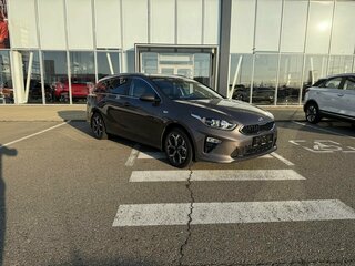 2019 Kia Ceed III, коричневый, 1450000 рублей, вид 2
