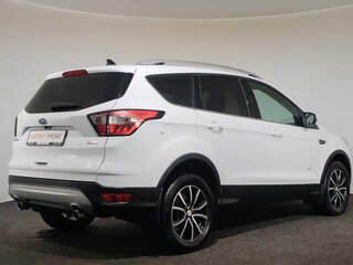 2018 Ford Kuga II Рестайлинг, белый, 1960000 рублей, вид 5