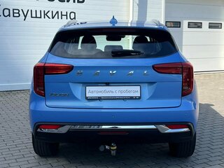 2021 Haval Jolion I, голубой, 1535000 рублей, вид 4