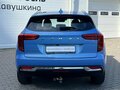 2021 Haval Jolion I, голубой - вид 3