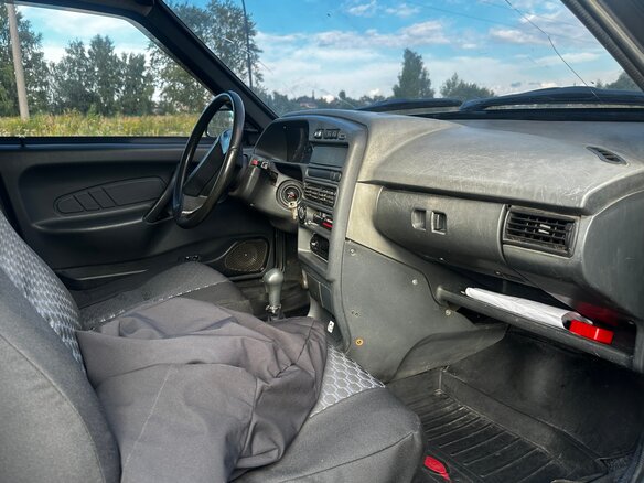 2011 Lada (ВАЗ) 2115, синий - вид 5