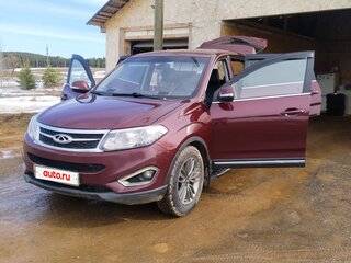 2015 Chery Tiggo 5 I, пурпурный, 700000 рублей, вид 1