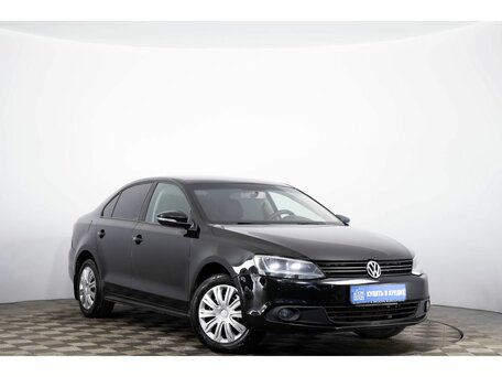 Volkswagen Jetta VI