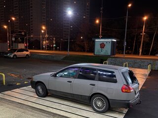 2000 Nissan Wingroad II (Y11), серый, 500000 рублей, вид 5