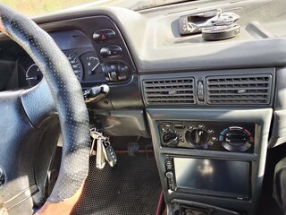 2006 Daewoo Nexia I, жёлтый, 110000 рублей, вид 2