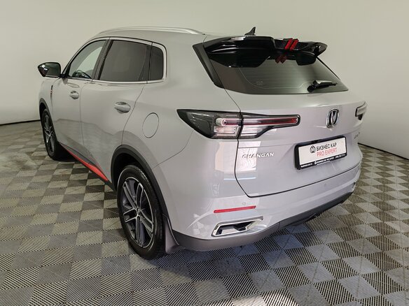 2024 Changan UNI-S I, серый, 1755000 рублей - вид 6