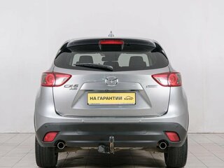 2013 Mazda CX-5 I, серебристый, 1749000 рублей, вид 5