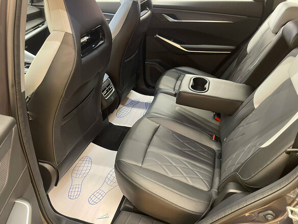 2025 Changan CS75 Plus III, серый, 4189900 рублей - вид 10