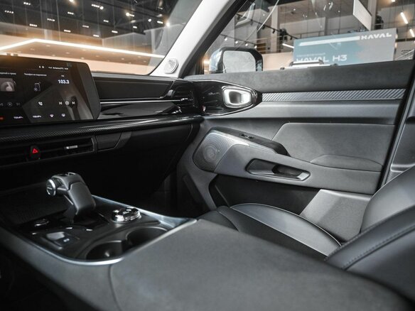 2026 Haval H3 I Рестайлинг, серый, 3549000 рублей - вид 25