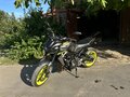 2017 Yamaha MT-09 (FZ-09), серый, 1190000 рублей - вид 5
