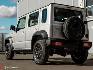 2026 Suzuki Jimny IV, серебристый, 4250000 рублей, вид 4