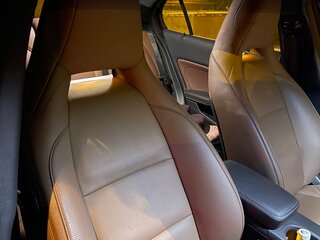 2014 Mercedes-Benz GLA 250 I (X156), коричневый, 2300000 рублей, вид 5
