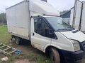 2012 Ford Transit, белый, 590000 рублей