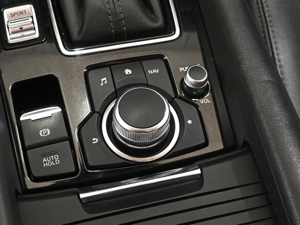 2019 Mazda 6 III (GJ) Рестайлинг 2, серый, 2399000 рублей - вид 16