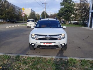 2019 Renault Duster I Рестайлинг, белый, 1600000 рублей, вид 3