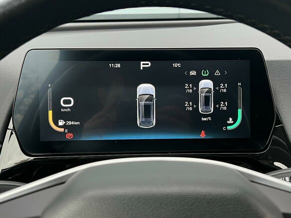 2023 BAIC X55, серый, 1799000 рублей - вид 10