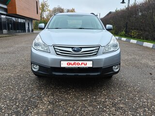 2011 Subaru Outback IV, серый, 1650000 рублей, вид 1