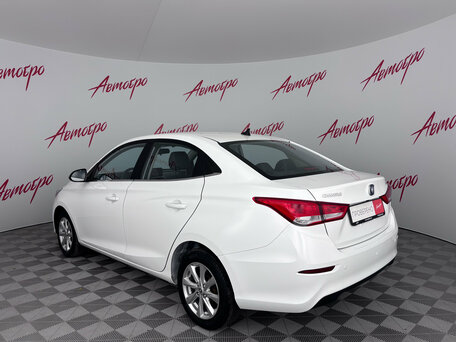 2023 Changan Alsvin, белый, 959000 рублей, вид 3