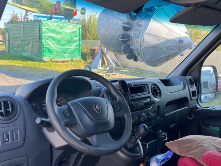 2019 Renault Master, синий, 2755000 рублей, вид 3