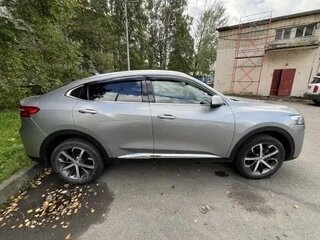 2021 Haval F7x I, серый, 1650000 рублей, вид 5