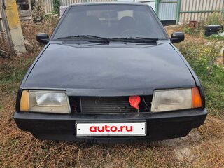 1988 Lada (ВАЗ) 2109, чёрный, 73499 рублей, вид 2