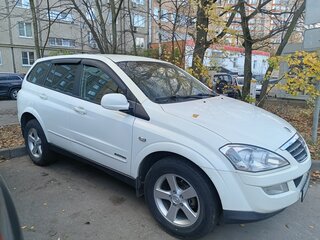 2014 SsangYong Kyron I Рестайлинг, белый, 730000 рублей, вид 4
