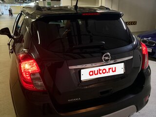 2014 Opel Mokka I, чёрный, 950000 рублей, вид 3