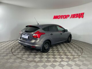 2013 Ford Focus III, коричневый, 710000 рублей, вид 4
