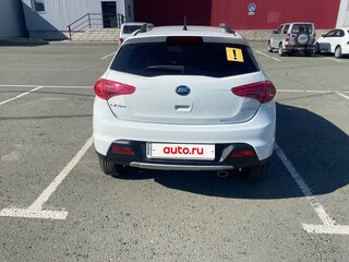 2018 Lifan X50, белый, 595000 рублей, вид 4