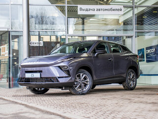 2026 Omoda C5 II, серый, 2375010 рублей, вид 1