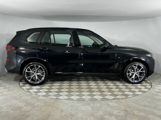 2026 BMW X5 Long 30Li IV (G05/G18) Рестайлинг, чёрный, 10500000 рублей, вид 3