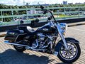2017 Harley-Davidson Road King, чёрный, 1023184 рублей - вид 1