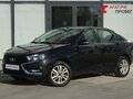 2018 Lada (ВАЗ) Vesta I, чёрный, 850000 рублей
