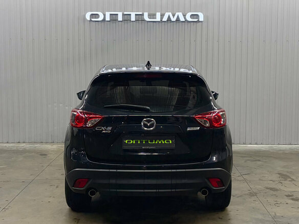 2013 Mazda CX-5 I, чёрный, 1527000 рублей - вид 5