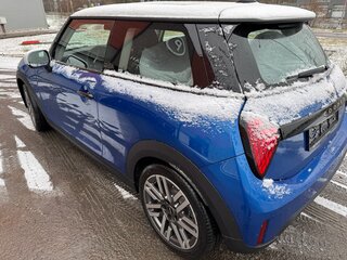 2024 Mini Hatch C IV (F65/F66/J01), синий, 4100000 рублей, вид 4