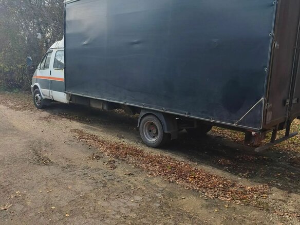 2008 ГАЗ ГАЗель (33023/330273) Фермер, белый, 950000 рублей - вид 7