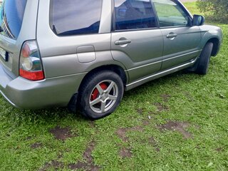 2006 Subaru Forester II Рестайлинг, серый, 780000 рублей, вид 2