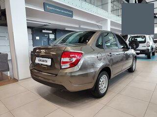 2026 Lada (ВАЗ) Granta I Рестайлинг, коричневый, 1088000 рублей, вид 5